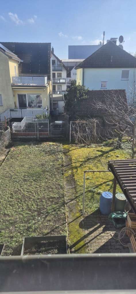 Immobilie in Salach - Charmante Doppelhaushälfte in ruhiger Lage mit großem Garten - Garage - Balkon - Bild 3
