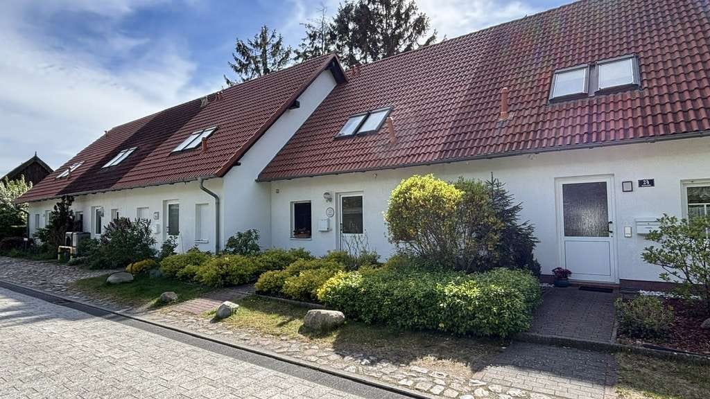 Immobilie in Koserow - Reihenhaus in ruhiger Lage - Bild 0