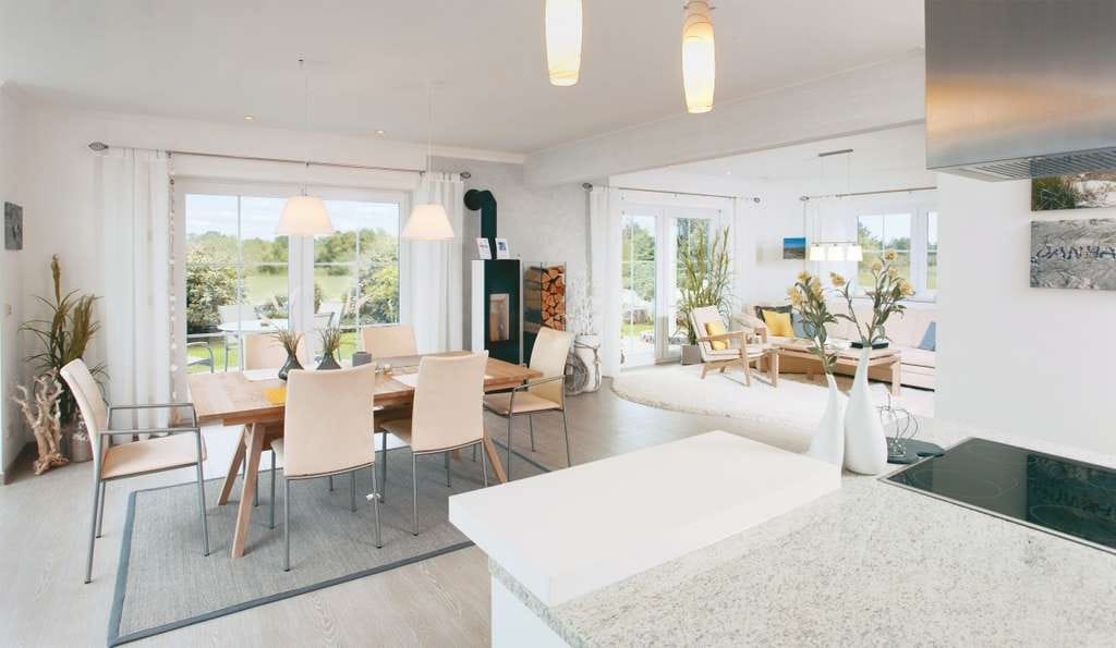 Immobilie in Obermoschel - Die perfekte Wohlfühloase – Modernes Einfamilienhaus von Danhaus - Bild 1