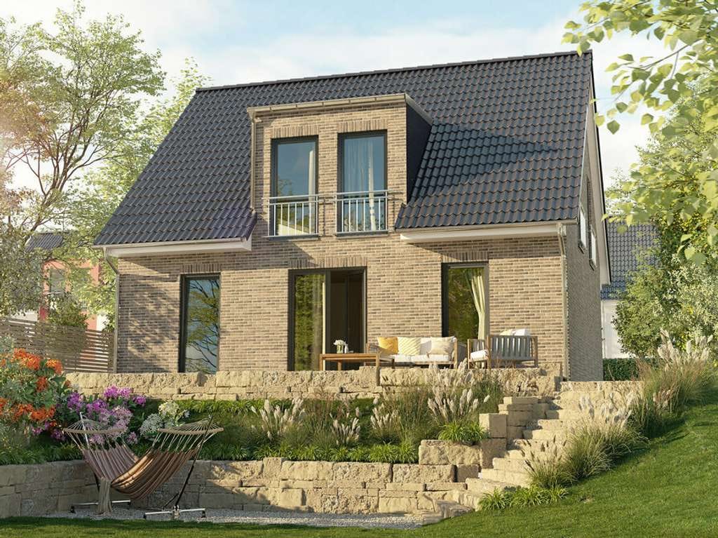 Immobilie in Heist - Neubauprojekt  - Ihr neues Zuhause in Heist - Bild 2