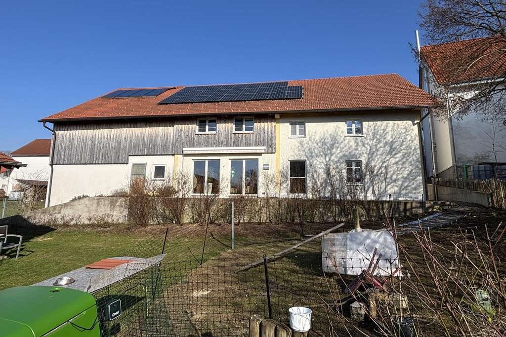 Immobilie in Penzing - Saniertes Bauernhaus in Ramsach - Bild 1