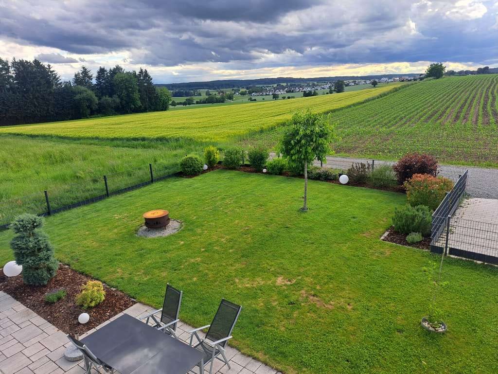 Immobilie in Horgau - Exklusives Wohnambiente mit unvergleichlichem Panoramablick - Bild 3