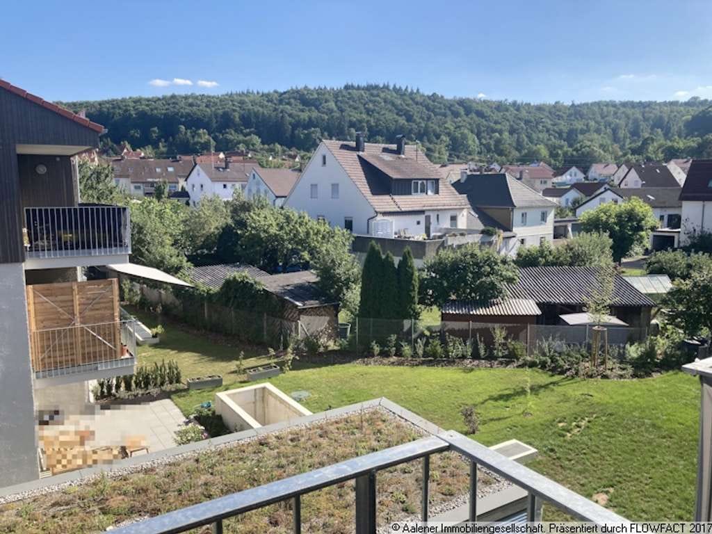 Immobilie in Lauchheim - Vermietete, bequem begehbare 2-Zimmer-Wohnung im Stadtzentrum - Bild 2