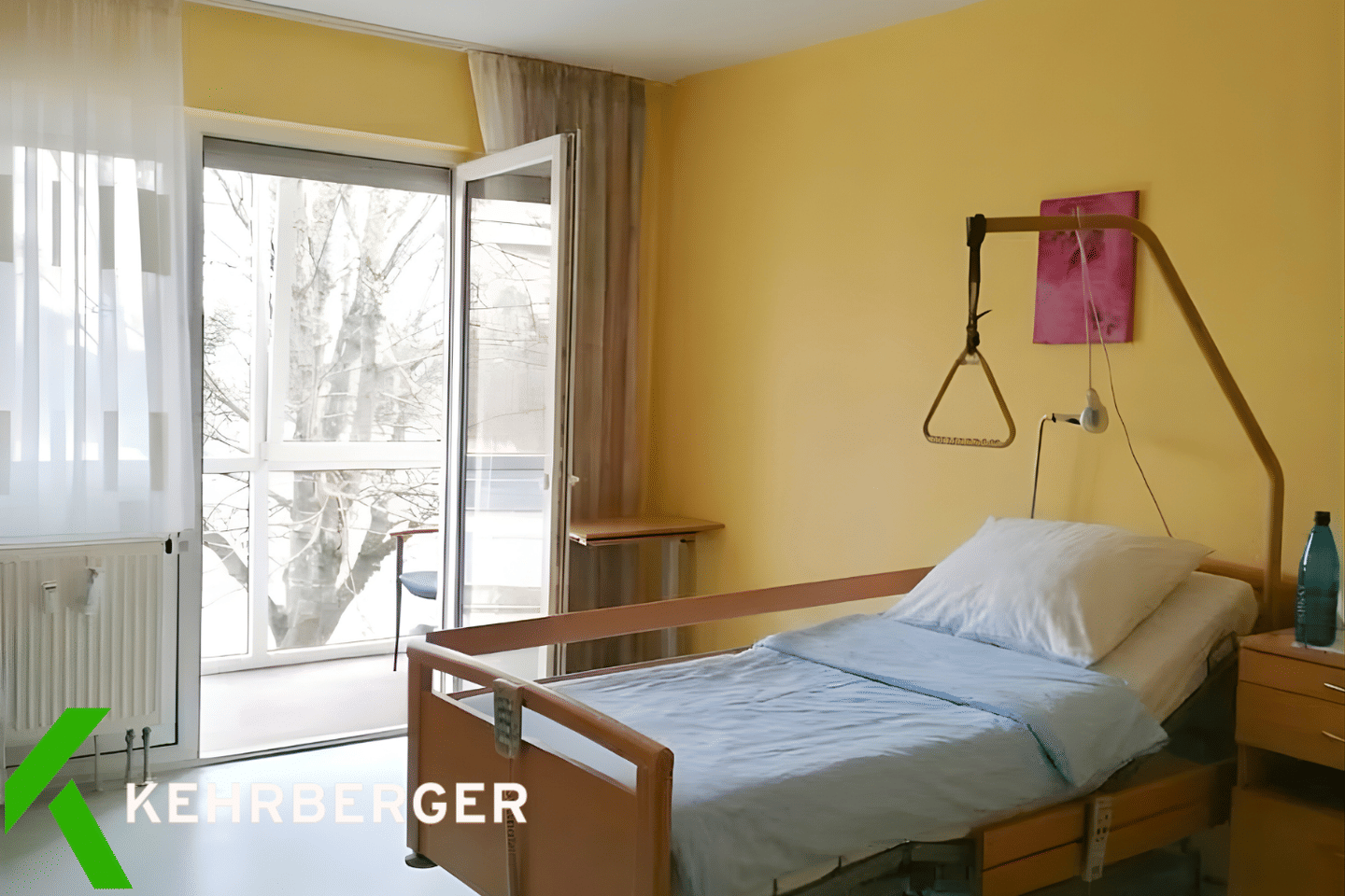 Immobilie in Ansbach - Sichere Kapitalanlage mit attraktiver Rendite - Pflegeapartment in der Seniorenresidenz Ansbach - Bild 2