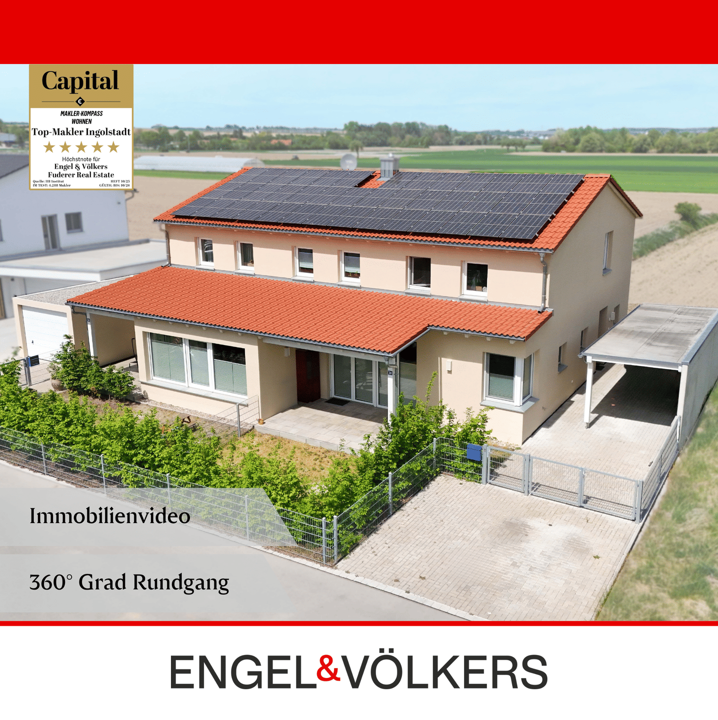 Immobilie in Pförring - Einziehen & staunen - Haus mit echtem Wow-Faktor | A+ | ELW - Bild 0