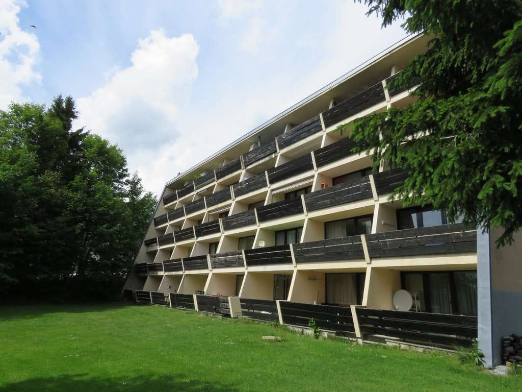 Immobilie in Sankt Englmar - Eigentumswohnung/Ferienwohnung in absolut ruhiger Ortsrandlage in Sankt Englmar - Bild 0