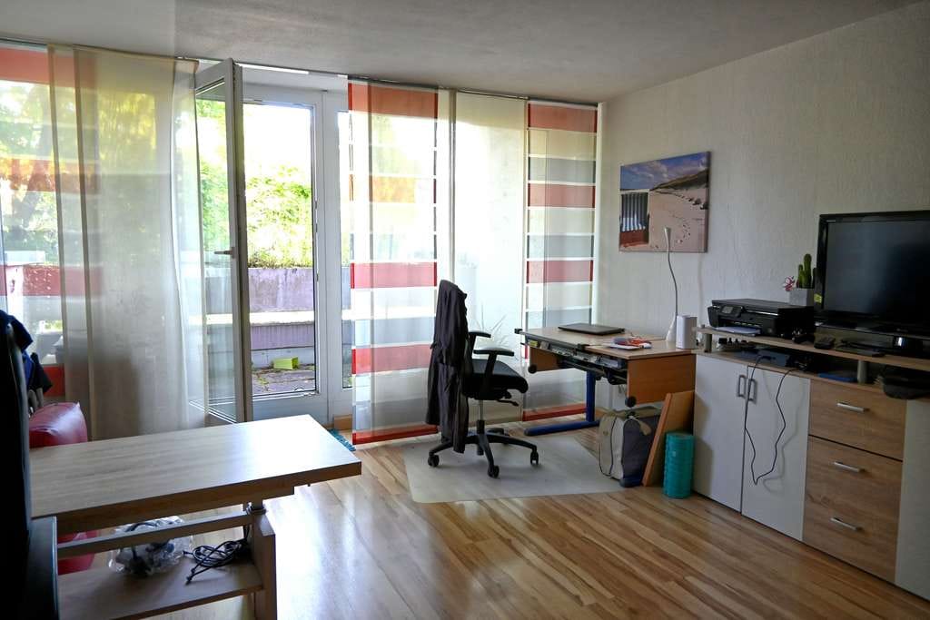 Immobilie in Kempten (Allgäu) - Wohnen mit Charakter: Kompaktes Apartment in Kempten - Bild 4