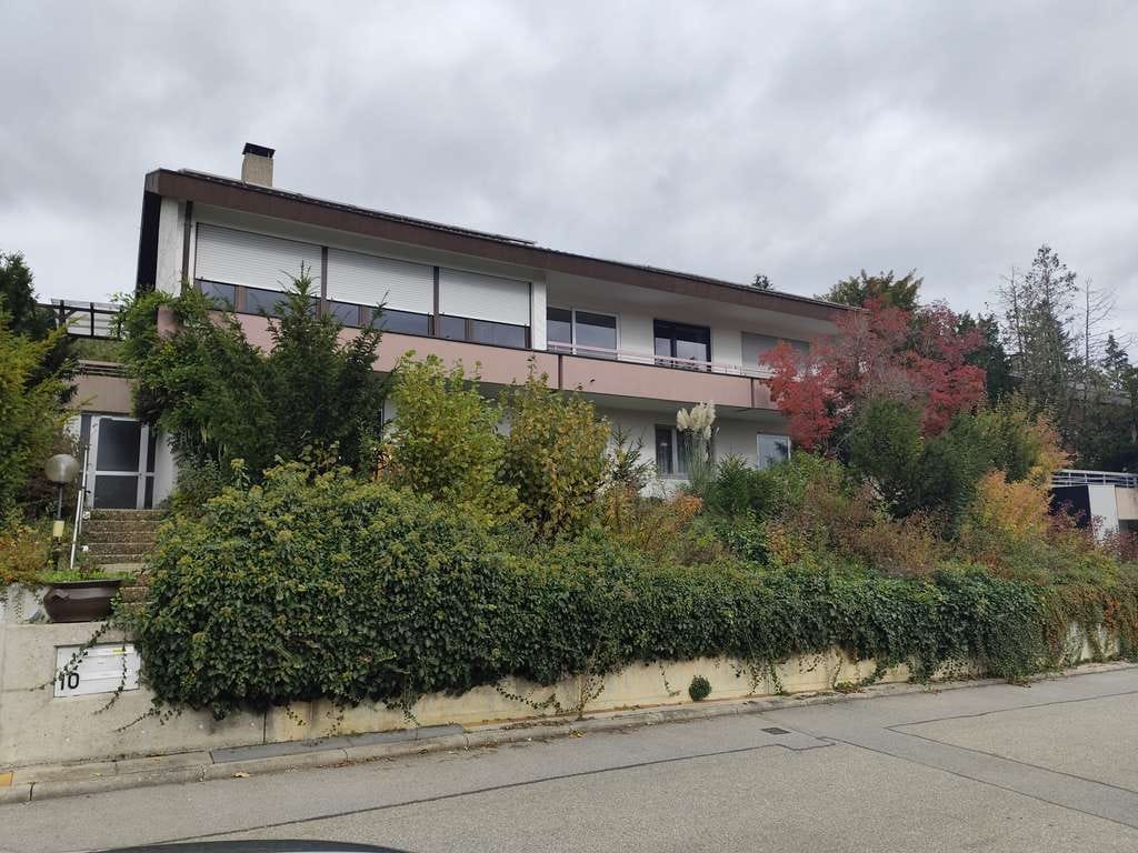 Immobilie in Simmozheim - Traumhaus mit  viel Platz in bester Aussichtslage - Bild 1