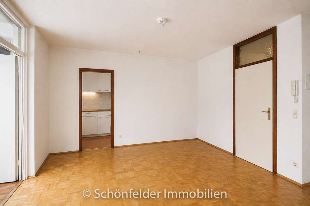 Immobilie in Oberursel - Klasse geschnittene 4 ZW im obersten Geschoss * vermietet * provisionsfrei - Bild 3
