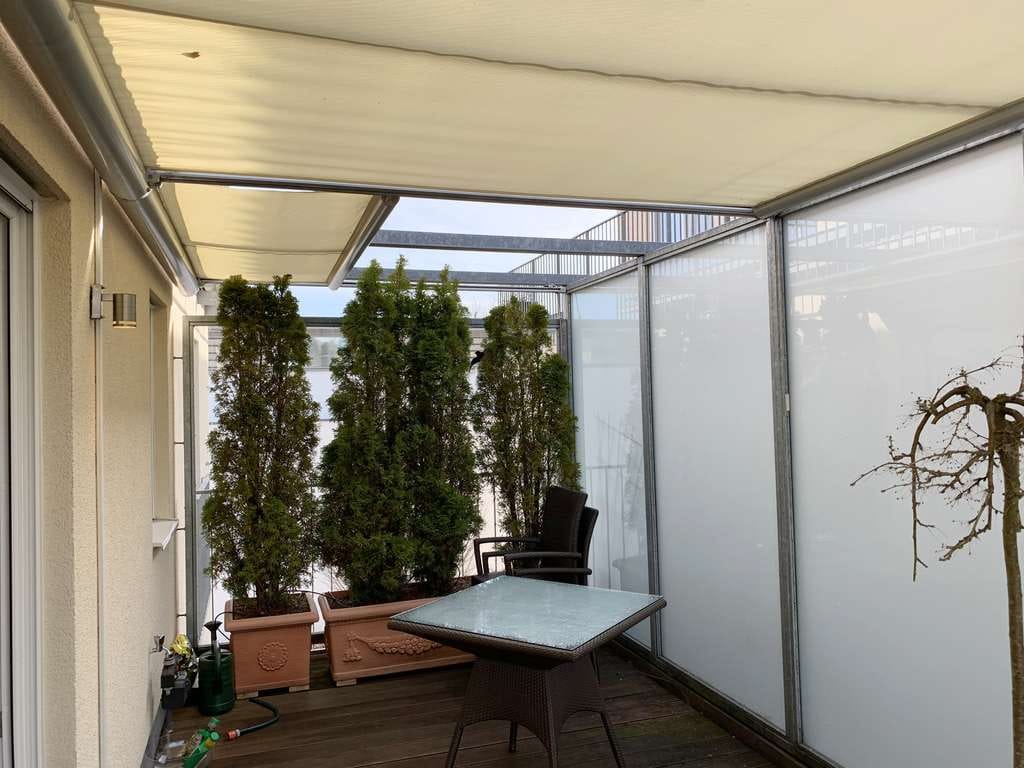 Immobilie in Prien am Chiemsee - Sonnige 3-Zimmer-Wohnung, freier Blick auf Fluss und Berge. Provisionsfrei, Top-Lage. - Bild 4