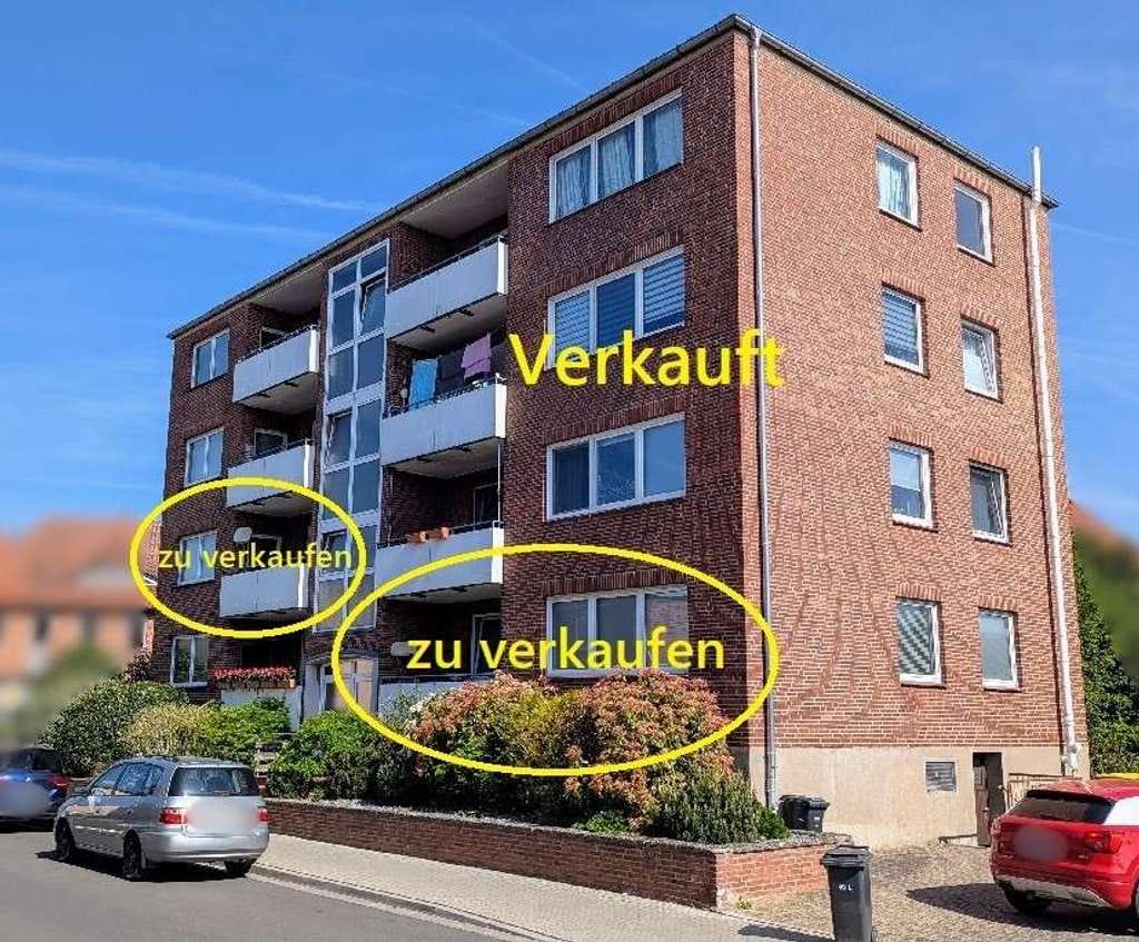 Immobilie in Bleckede - Vermietete 4-Zimmer-Wohnung in Bleckede – Kapitalanlage mit zwei Garagen - Bild 0