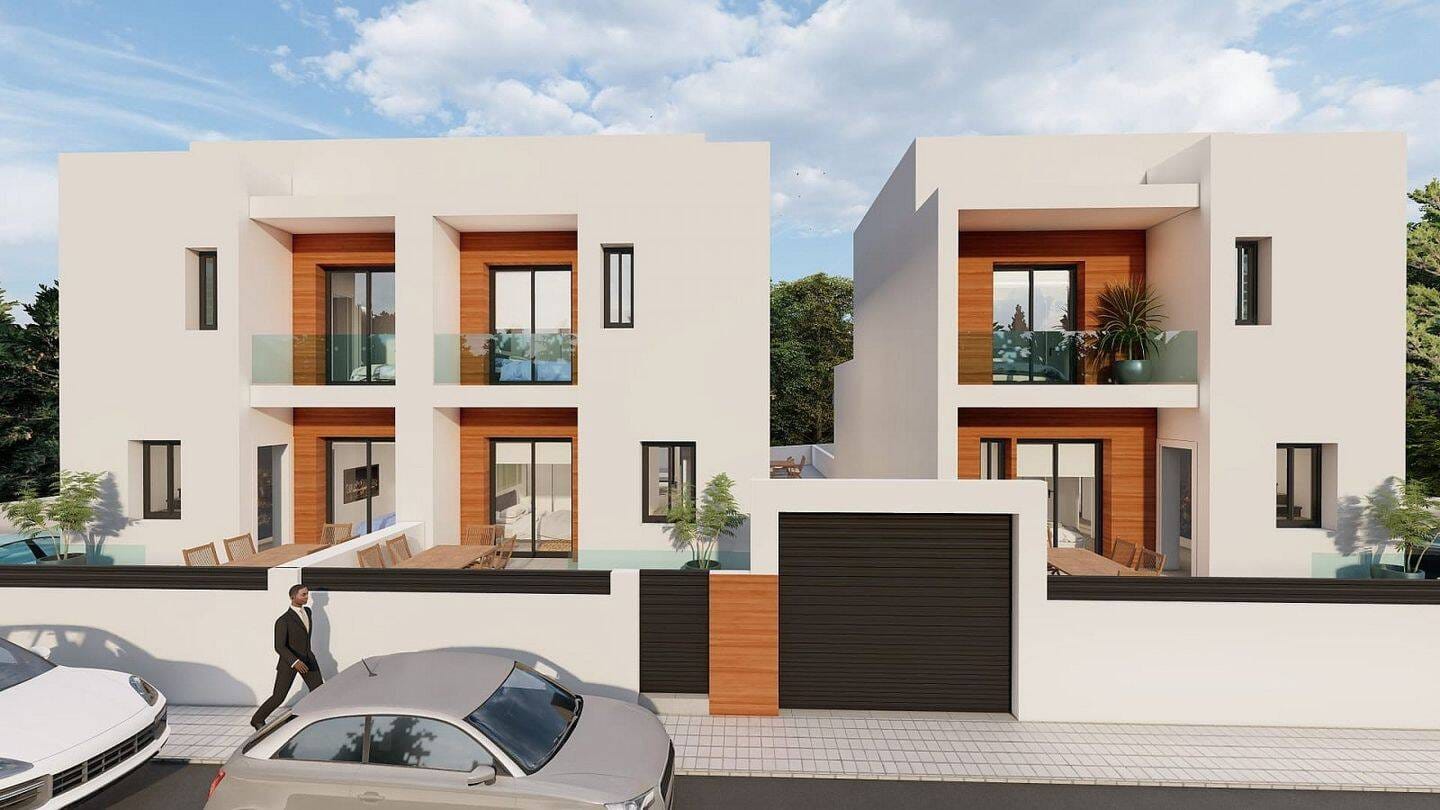 Immobilie in Döbern - Moderne Villa mit 3 Schlafzimmern, 3 Bädern, privatem Pool und Stellplatz - Bild 3