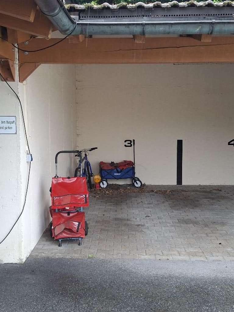 Immobilie in Bodenmais - vermietetes Einzimmerappartement in bester Lage von Bodenmais - Bild 1