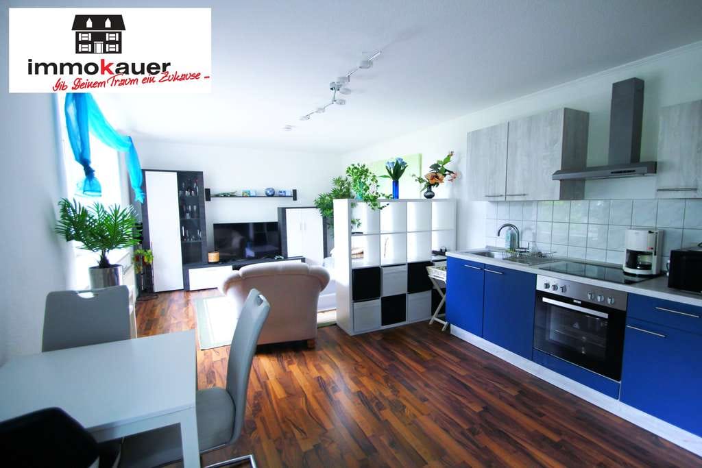 Immobilie in Burgstädt - +++ kleines möbliertes Apartment ........ +++ - Bild 0