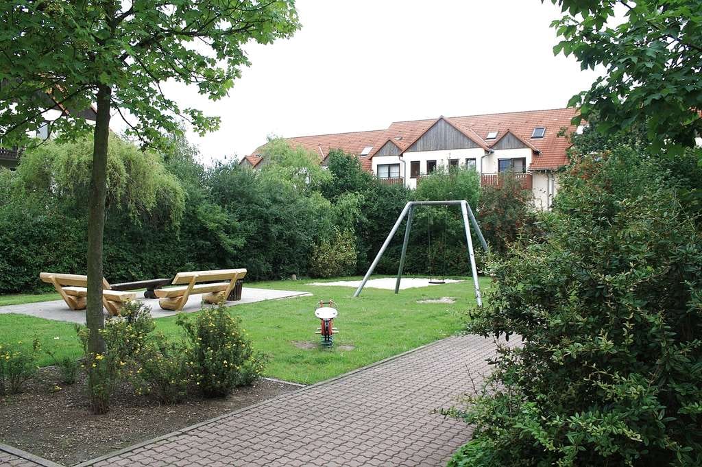 Immobilie in Machern - *** helle, großzügige - 3 Zi. Wohnung mit Balkon & inkl. Stellpl. in grüner Umgebung *** - Bild 0