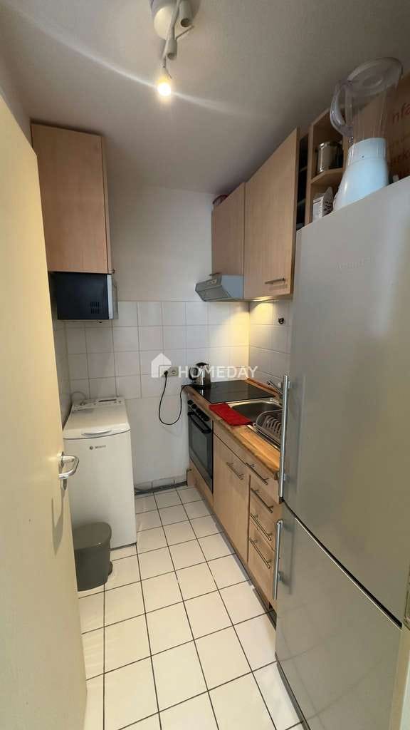 Immobilie in Neu-Isenburg - Behagliche Etagenwohnung mit Balkon in gefragter Lage - Erbpacht - Bild 4