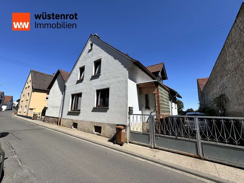 Immobilie in Feilbingert - +++FEILBINGERT: GEPFLEGTES, RENOVIERTES EINFAMILIENHAUS + NEUE EBK + SCHEUNE + HOF + GARTEN+++ - Bild 0