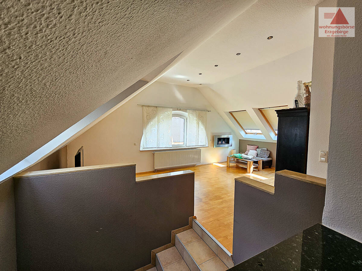 Immobilie in Bockau - Wohnen und Arbeiten unter einem Dach - Einfamilienhaus im Zentrum von Bockau - Bild 1