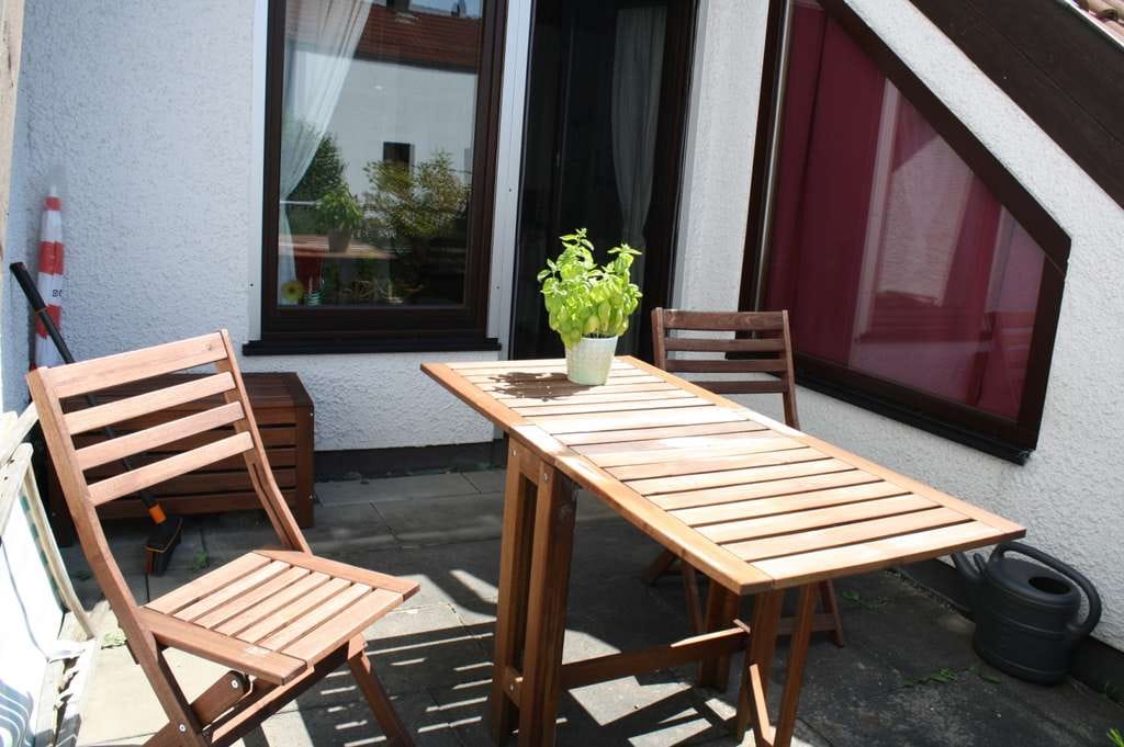 Immobilie in Holzgerlingen - Sonnige und wunderschöne Maisonettenwohnung mit Süd Terrasse - Bild 0
