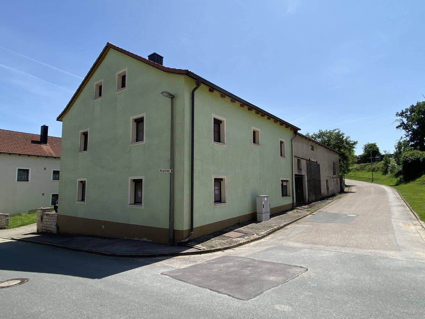 Immobilie in Burgsalach - ehemalige Hofstelle in Pfraunfeld - Bild 0