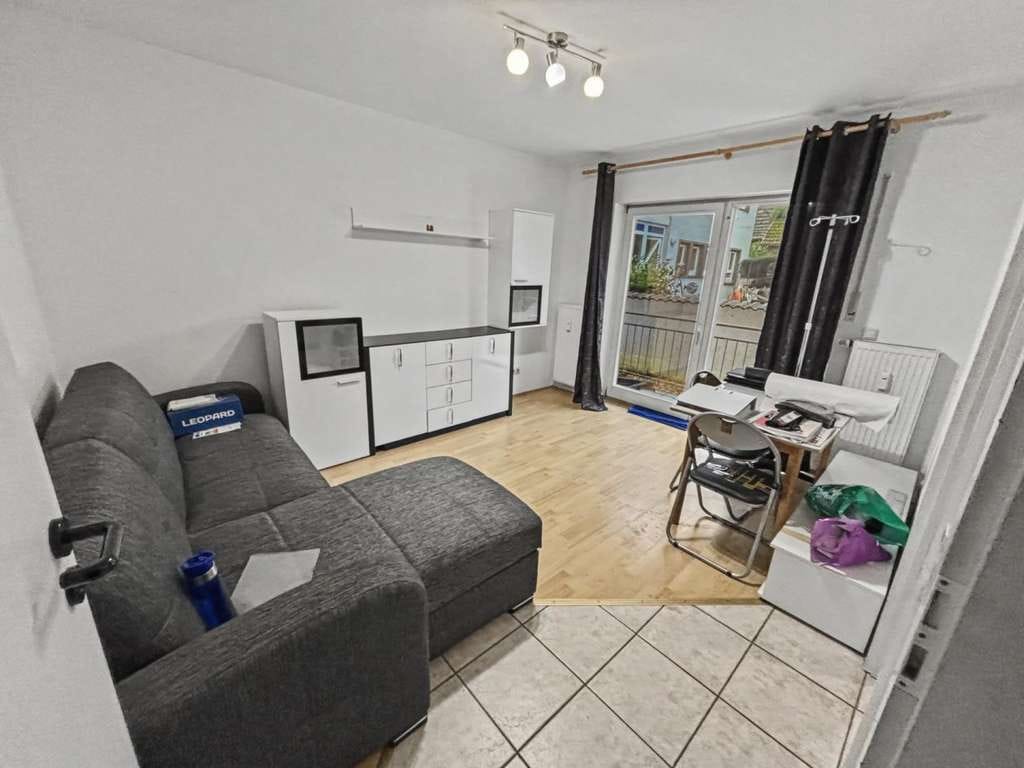 Immobilie in Bietigheim - Sofort bezugsfrei in Bietigheim bei Rastatt: 2 Zimmer, voll möbliert und Tiefgaragenstellplatz - Bild 0