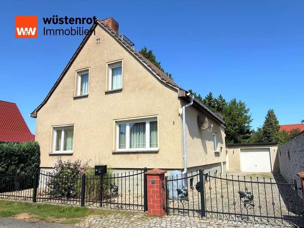 Immobilie in Möser - Familienglück in Möser – Ihr neues Zuhause in perfekter Lage - Bild 0