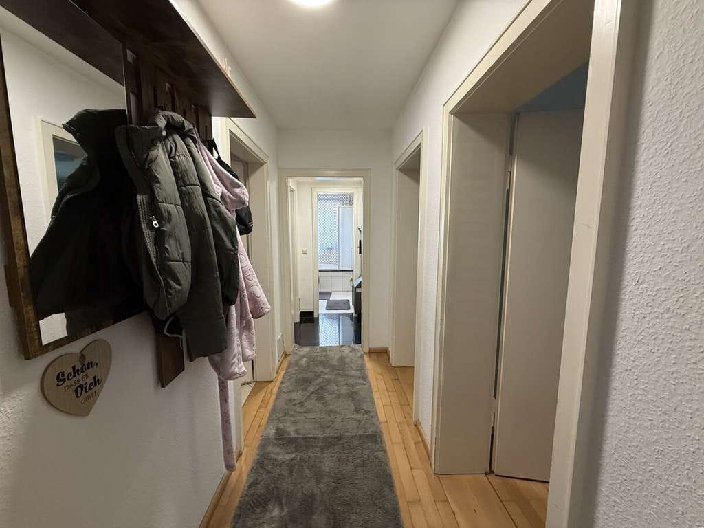 Immobilie in Schwäbisch Hall - GEPFLEGTE 
3-ZIMMERWOHNUNG 
IN SCHWÄBISCH HALL - Bild 4