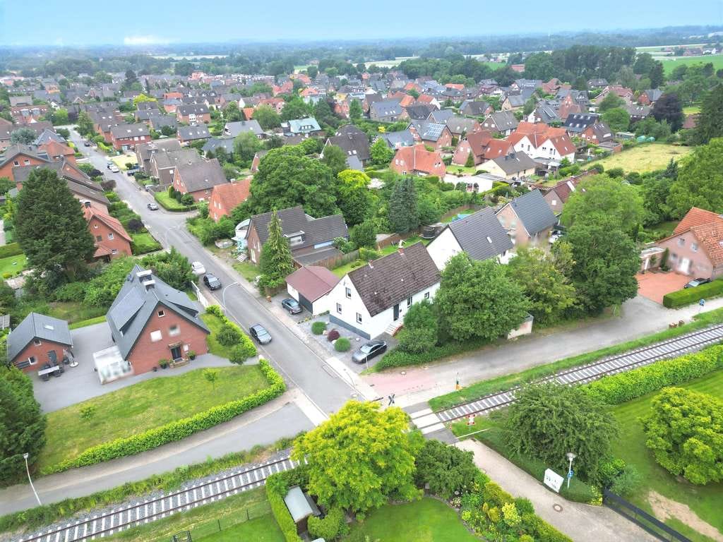 Immobilie in Lengerich - 190qm Wohnfläche - ein Haus mit Geschichte. Bereit für Ihre Zukunft - Bild 2