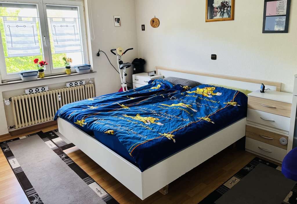 Immobilie in Göppingen - Schöne, bezahlbare 2-Zimmer-Wohnung  mit eigenem Eingang - Bild 2