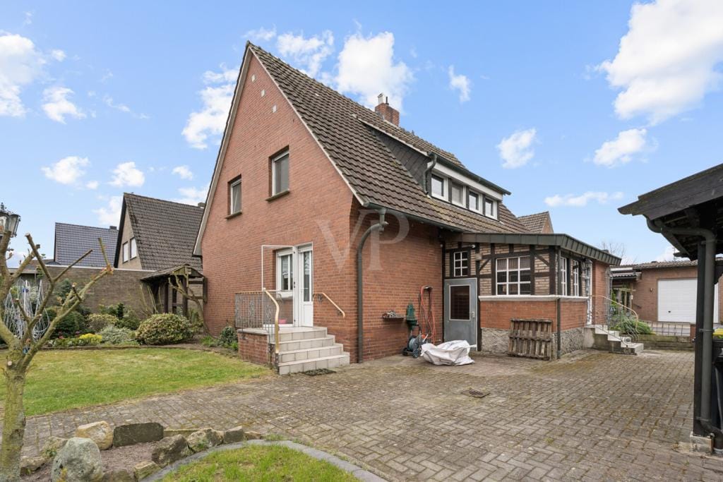 Immobilie in Spelle - Einfamilienhaus freistehend in Spelle - Bild 2