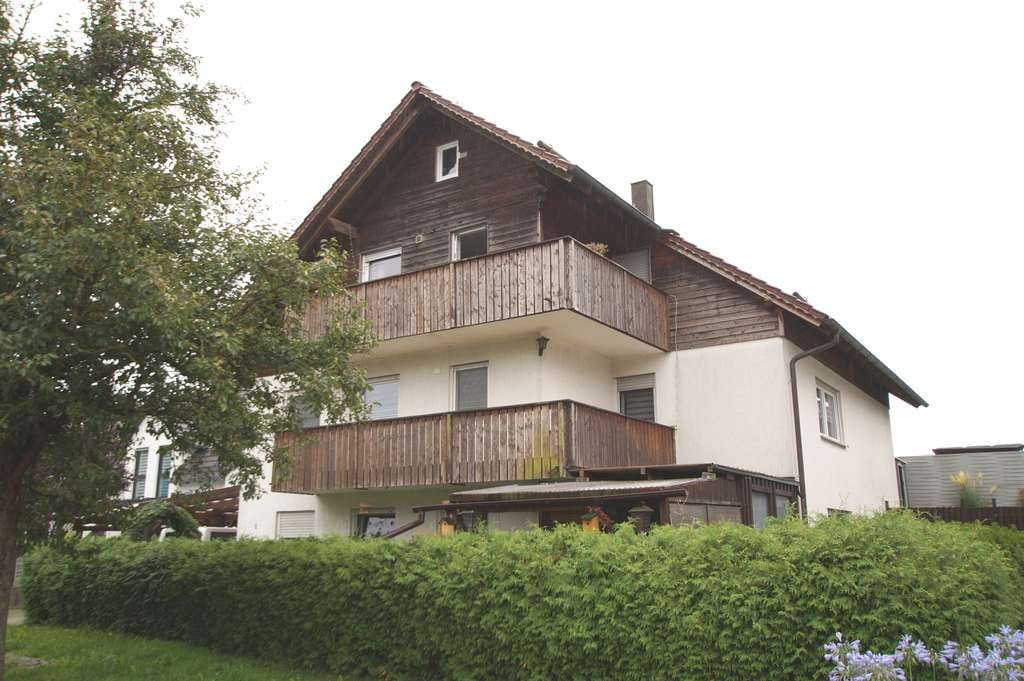 Immobilie in Postbauer-Heng - Vermietetes Mehrfamilienhaus im Grünen - gepflegt - vermietet - wertbeständig - Bild 0