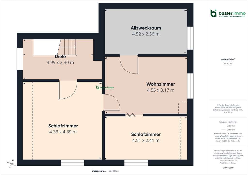 Immobilie in Gumtow - Platz für Familie auf 121,97 m² mit Garten & See-Nähe - Bild 4