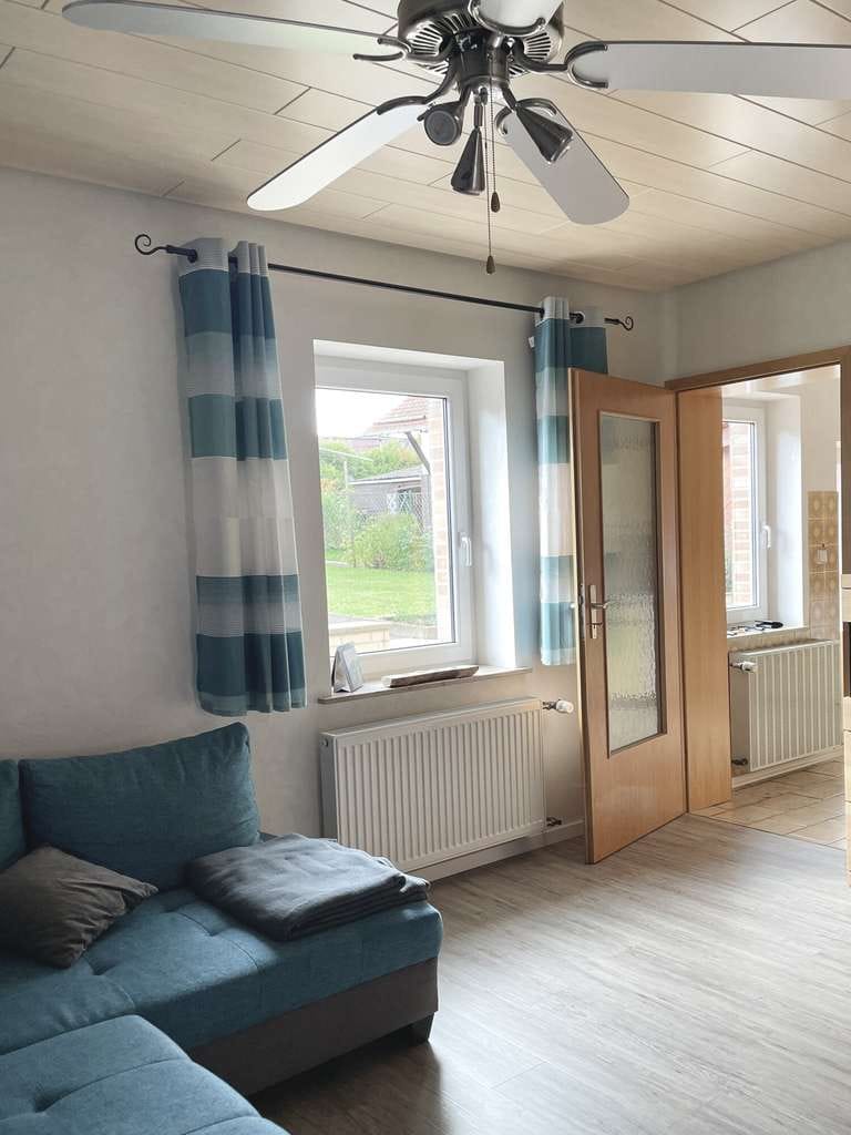 Immobilie in Hessisch Lichtenau - Mehrfamilienhaus mit Scheune und vielseitigem Nutzungspotential in Hessisch Lichtenau - Bild 4