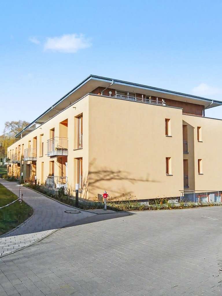 Immobilie in Rottendorf - 2-Zimmer-Wohnung mit der Möglichkeit für betreutes Wohnen in Rottendorf - Bild 2