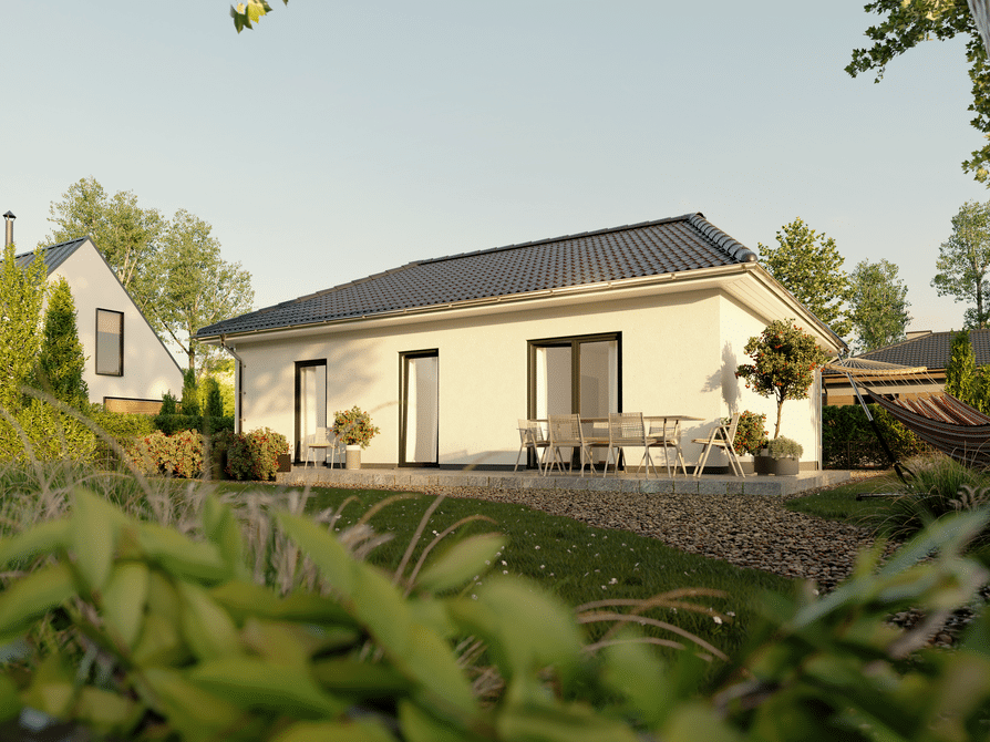 Immobilie in Großkmehlen - TOWN & COUNTRY HAUS - Bungalow/ Großkmehlen/ ruhige Wohnlage/ vollerschlossen/ Baustart sofort möglich - Bild 2
