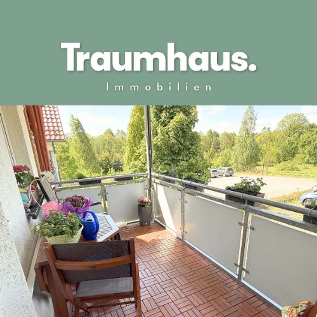 Immobilie in Oberharz am Brocken - Eigentumswohnung im Grünen als Zuhause oder Ferienobjekt - Bild 0