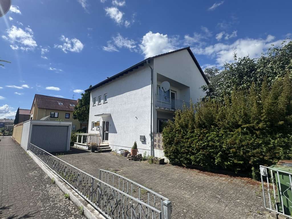 Immobilie in Bellheim - Bellheim: Freistehendes Einfamilienhaus in bester Lage – naturnah wohnen auf traumhaftem Grundstück - Bild 1