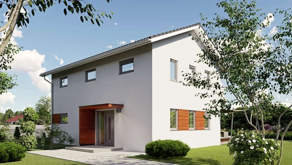 Immobilie in Eggenfelden - Einfamilienhaus ‚Meran‘ – hier beginnt Ihr neues Kapitel - Bild 1