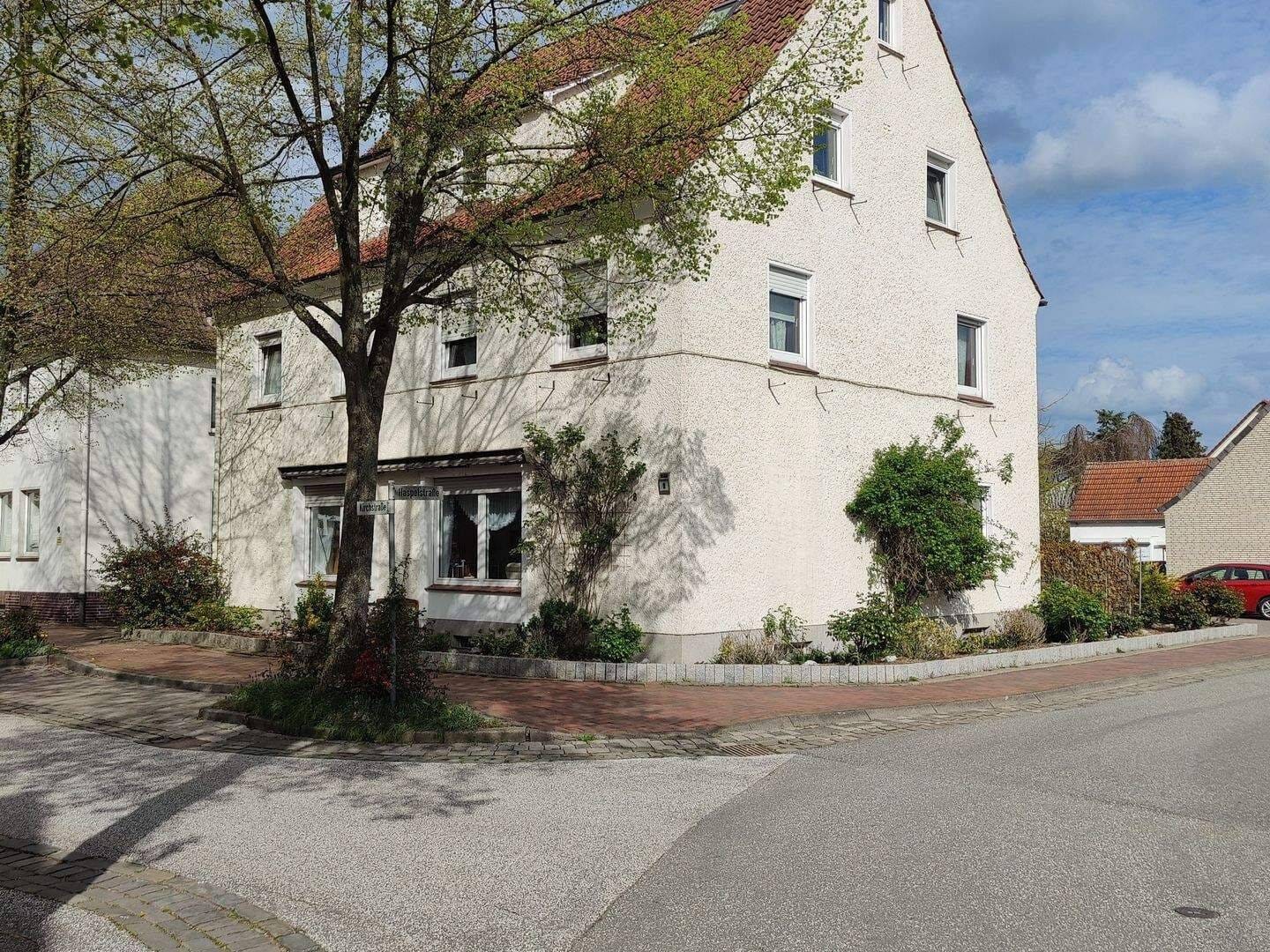 Immobilie in Preußisch Oldendorf - Mehrgenerationenhaus in guter Lage. - Bild 1