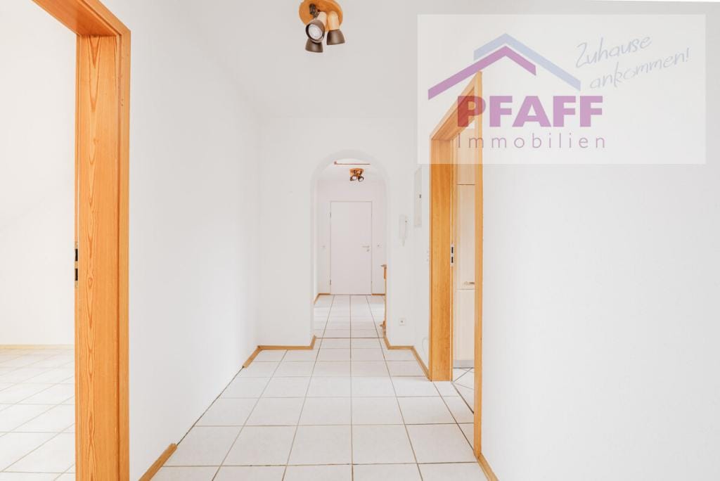 Immobilie in Allensbach - Dachgeschosswohnung in Allensbach - Bild 3