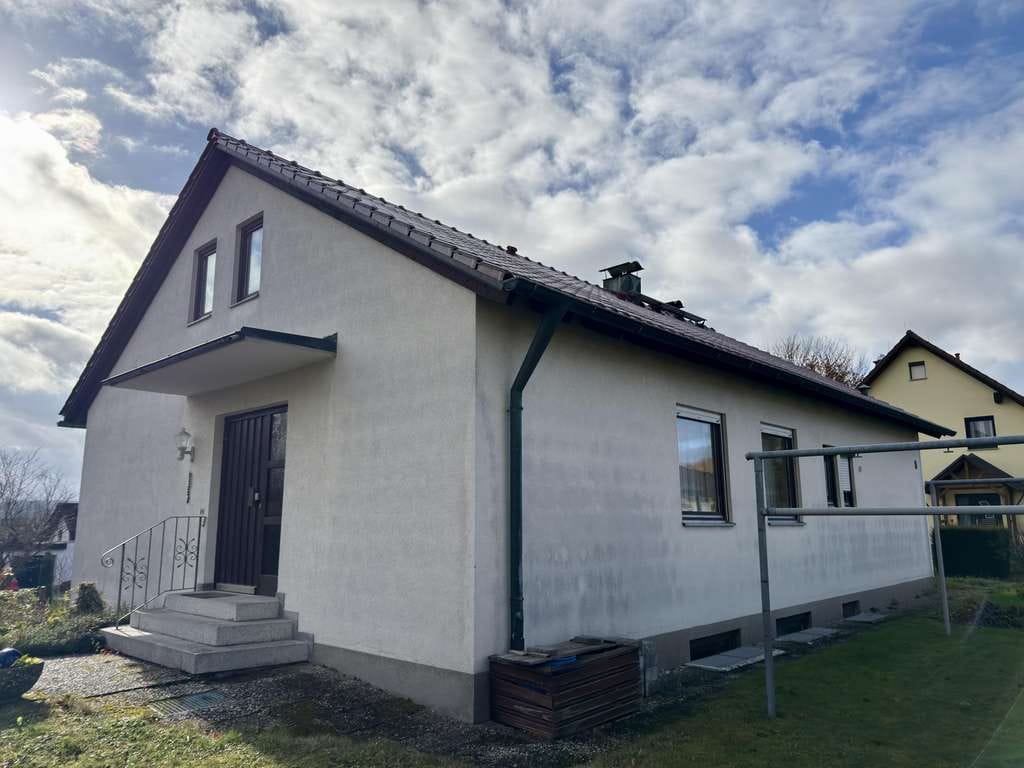 Immobilie in Hohenberg an der Eger - Wohnen in ruhiger Lage mit viel Grünfläche  - Bild 2
