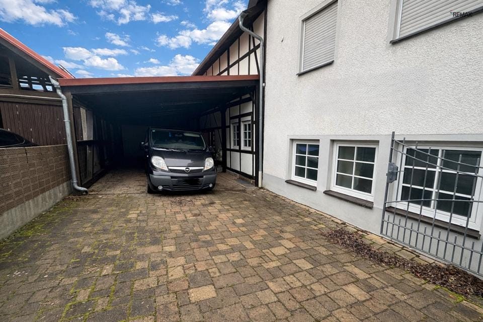 Immobilie in Bad Rodach - Mehrfamilienhaus mit Gewerbeeinheit - Bad Rodach - Bild 0
