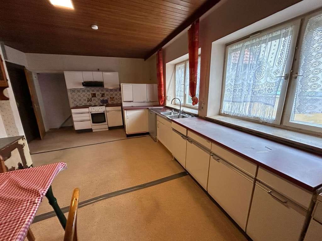 Immobilie in Leutershausen - Wohn- und Geschäftshaus im Herzen von Leutershausen - Bild 1