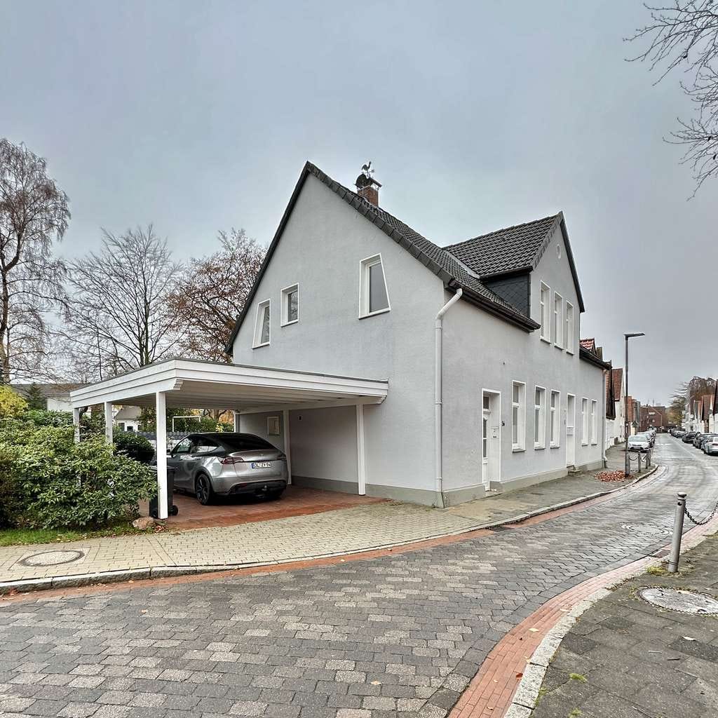 Immobilie in Vechta - Zweifamilienhaus im Herzen von Vechta - Top Rendite & Mehrgenerationenwohnen möglich - Bild 2