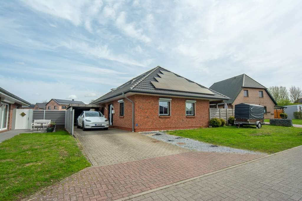 Immobilie in Norstedt - Großzügiges Einfamilienhaus mit nachhaltigem Energiekonzept und Garten-Highlight - Bild 3