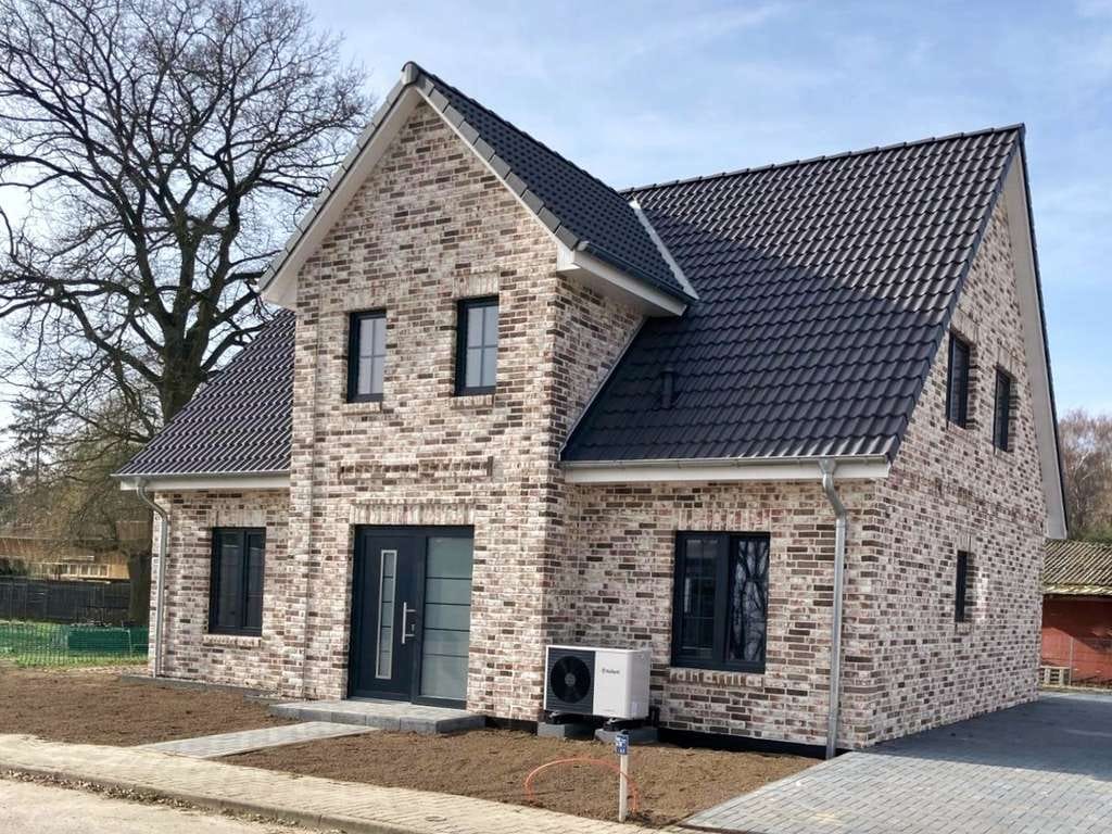Immobilie in Sülstorf - Kapitänshaus im B-Plan Sülstorf - Bild 0