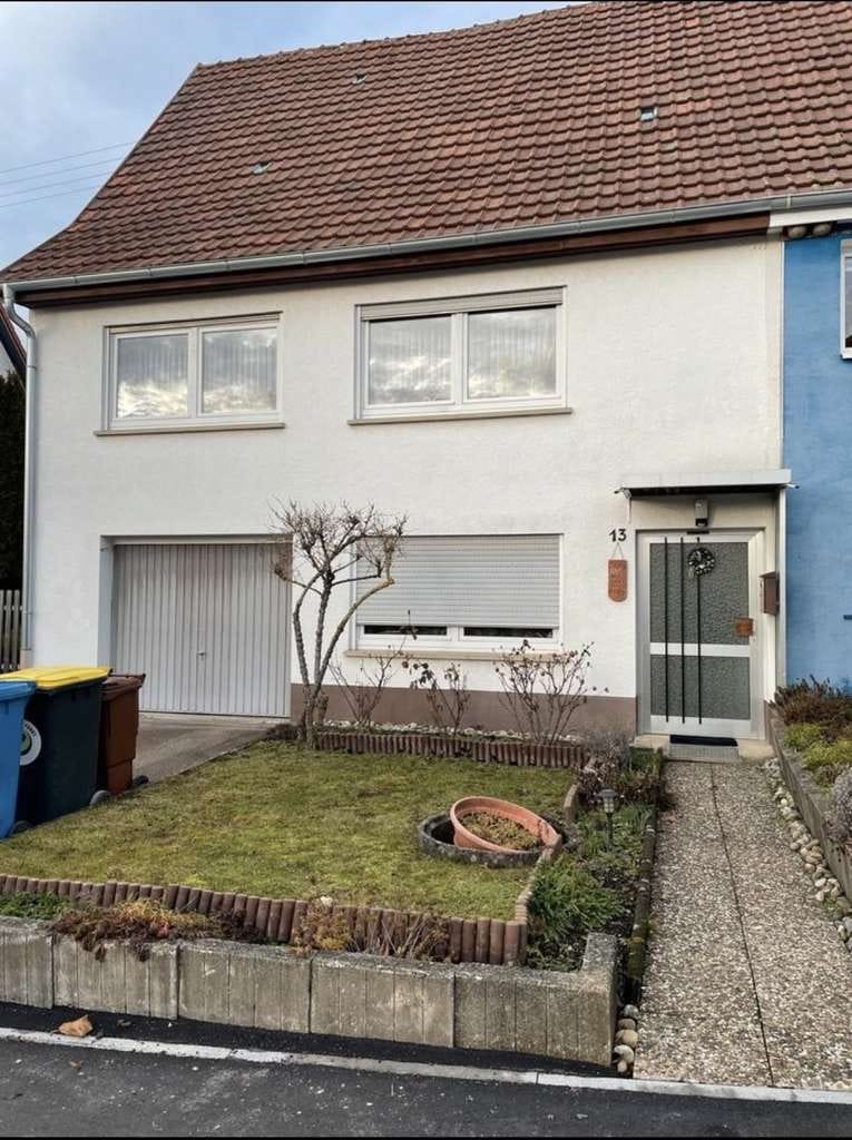 Immobilie in Gunningen - Familien aufgepasst: Doppelhaushälfte mit Garten in ruhiger Lage - Bild 0