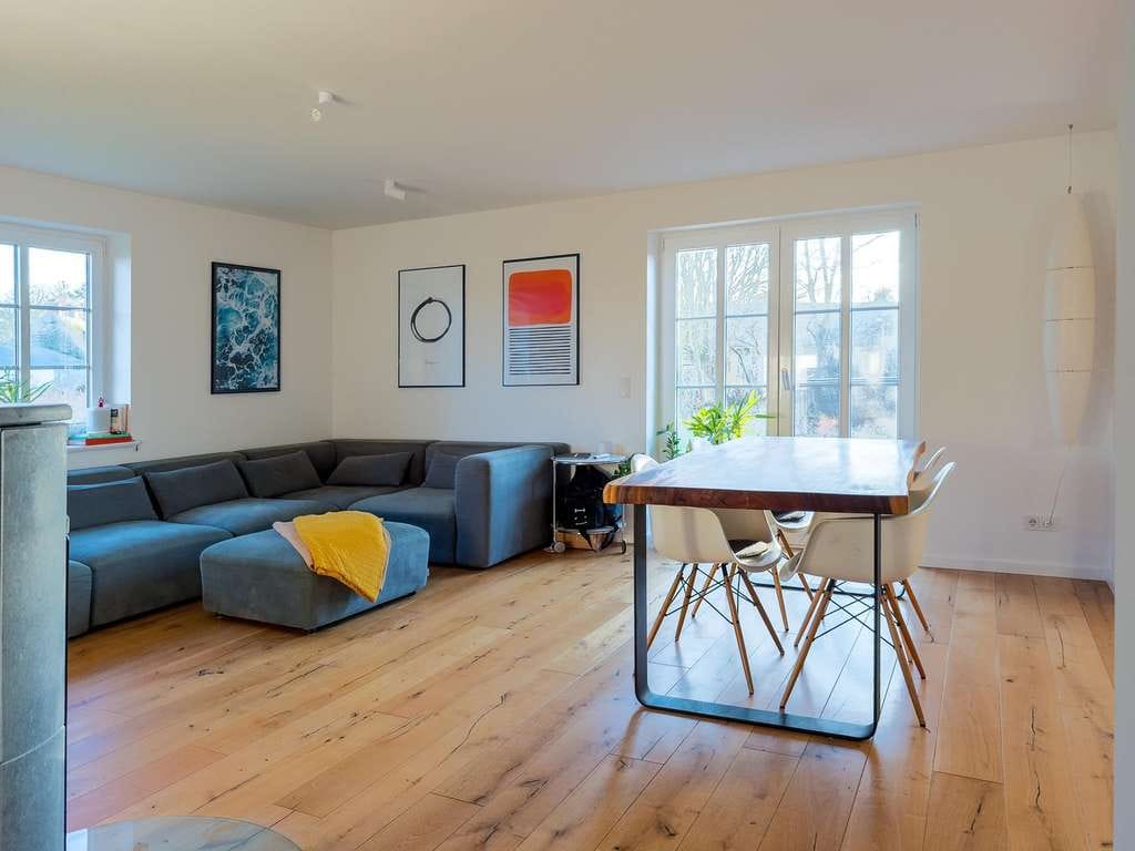 Immobilie in Humptrup - Stilvolles Einfamilienhaus - helles Haus mit modernem Ambiente - Bild 2