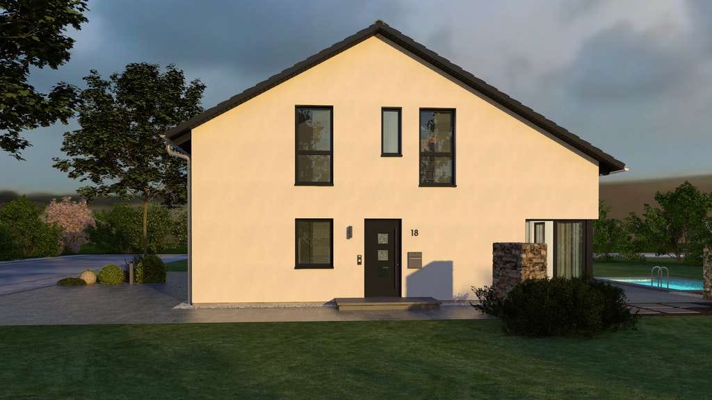 Immobilie in Schwarzenfeld - ERSTKLASSIG & STILVOLL: EIN HAUS FÜR DIE GANZE GROSSFAMILIE - Bild 4