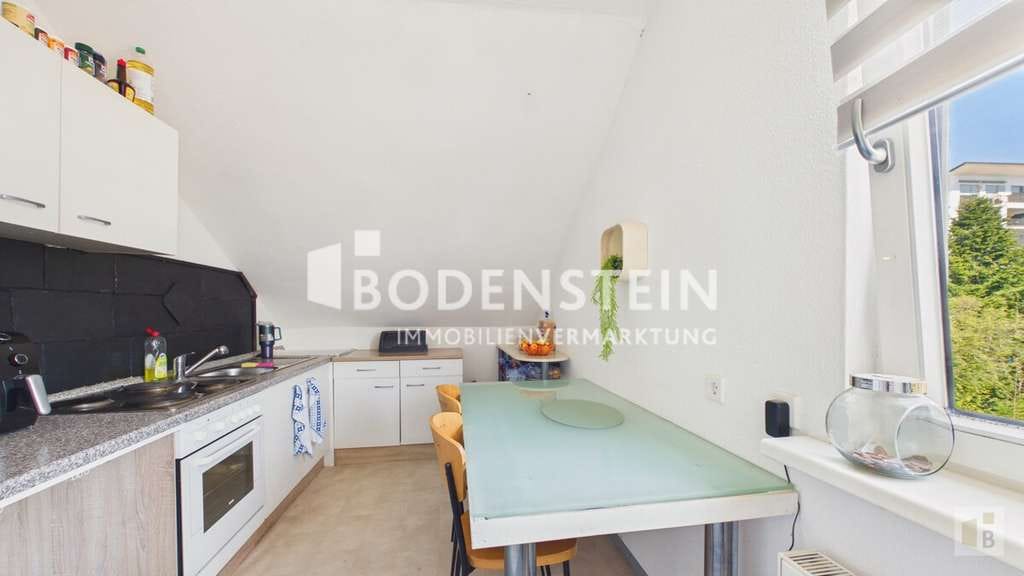 Immobilie in Bad Schwalbach - Vermietete 2-Zimmer-DG-Wohnung in Bad Schwalbach – ca. 5,9% Bruttorendite mit  Blick auf den Kurpark - Bild 5